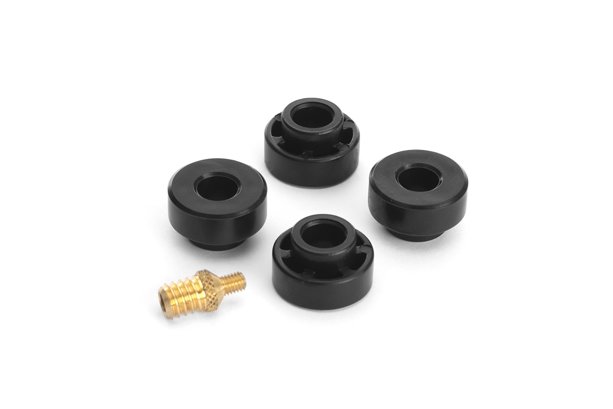 Super lehké SCALE kolečko s profilem 150mm, 2 ks.,