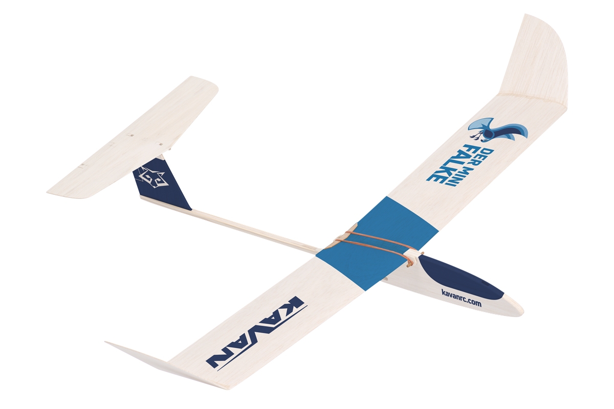 KAVAN Der mini Falke 710mm Kit