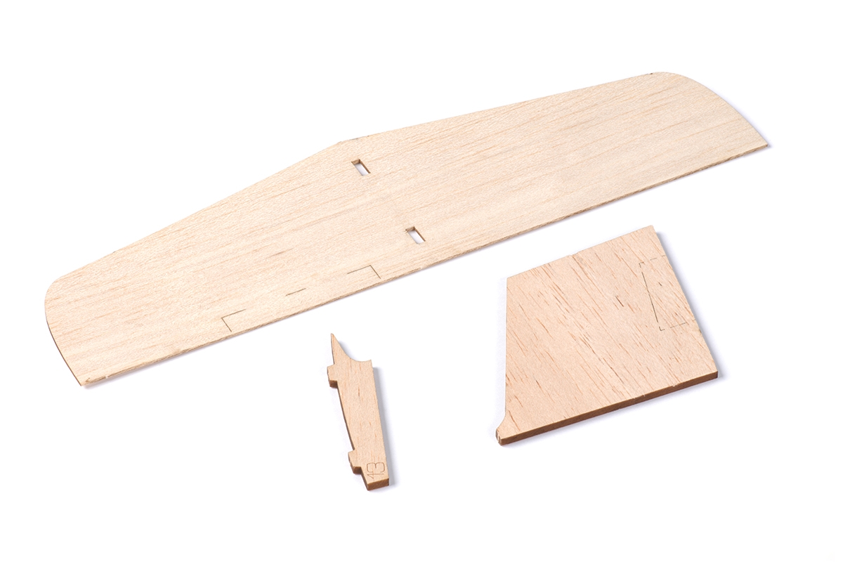KAVAN Der mini Falke 710mm Kit,