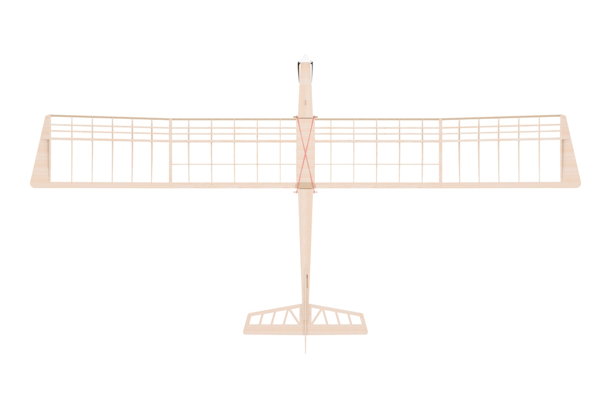 KAVAN Redy First 1760mm Kit