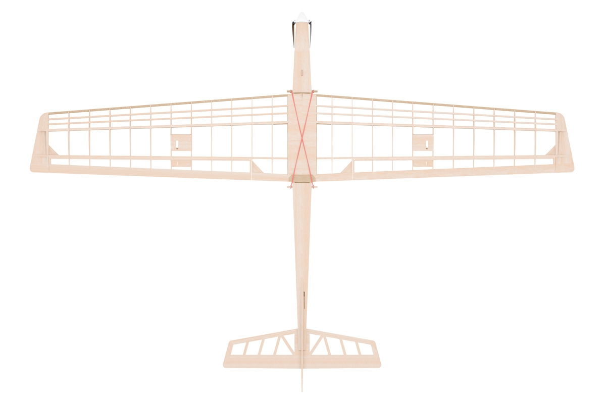 KAVAN Redy Acro 1385mm Kit
