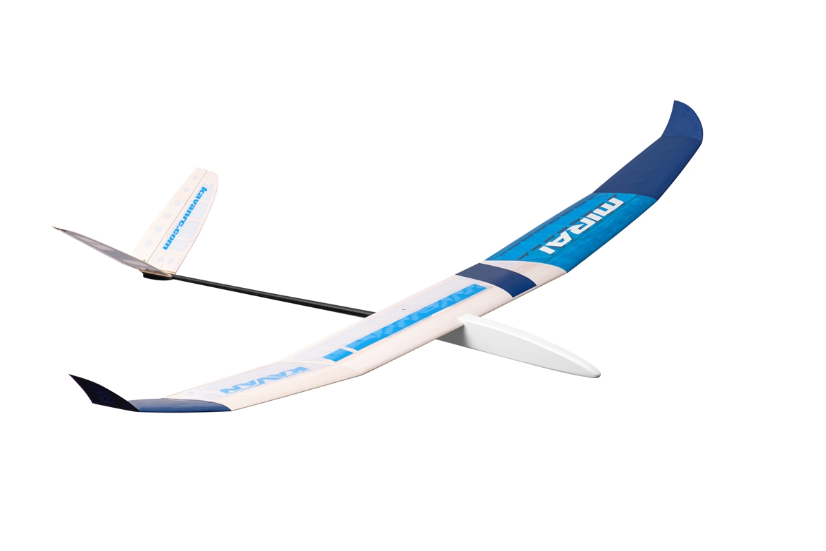 KAVAN Mirai V-tail 1995mm Kit