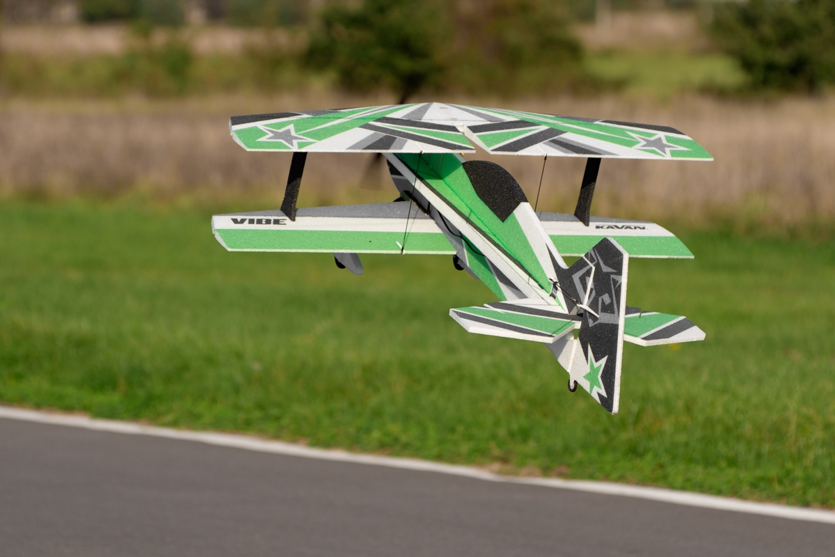 KAVAN Vibe 980mm Kit - zelená