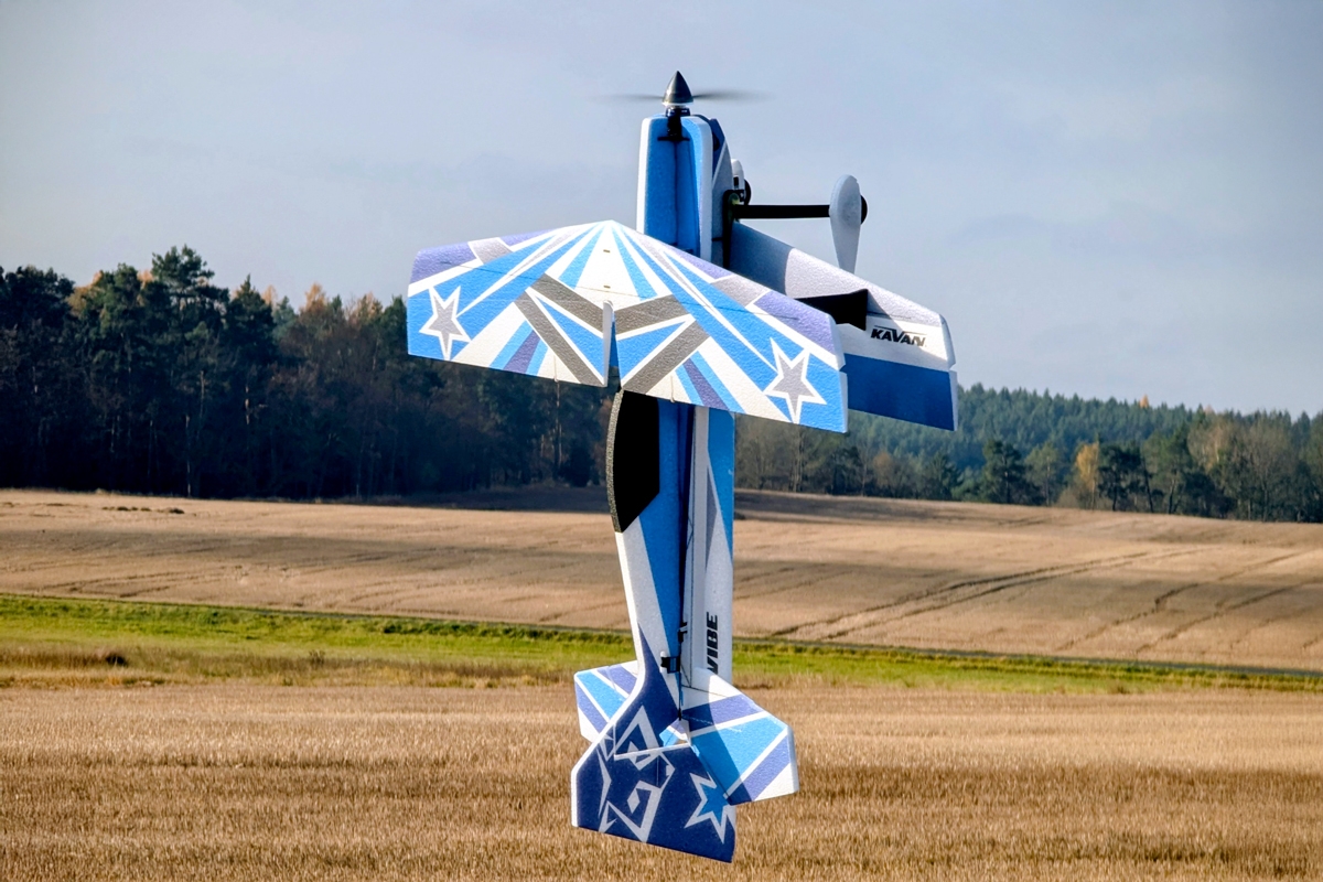 KAVAN Vibe 980mm Kit - zelená