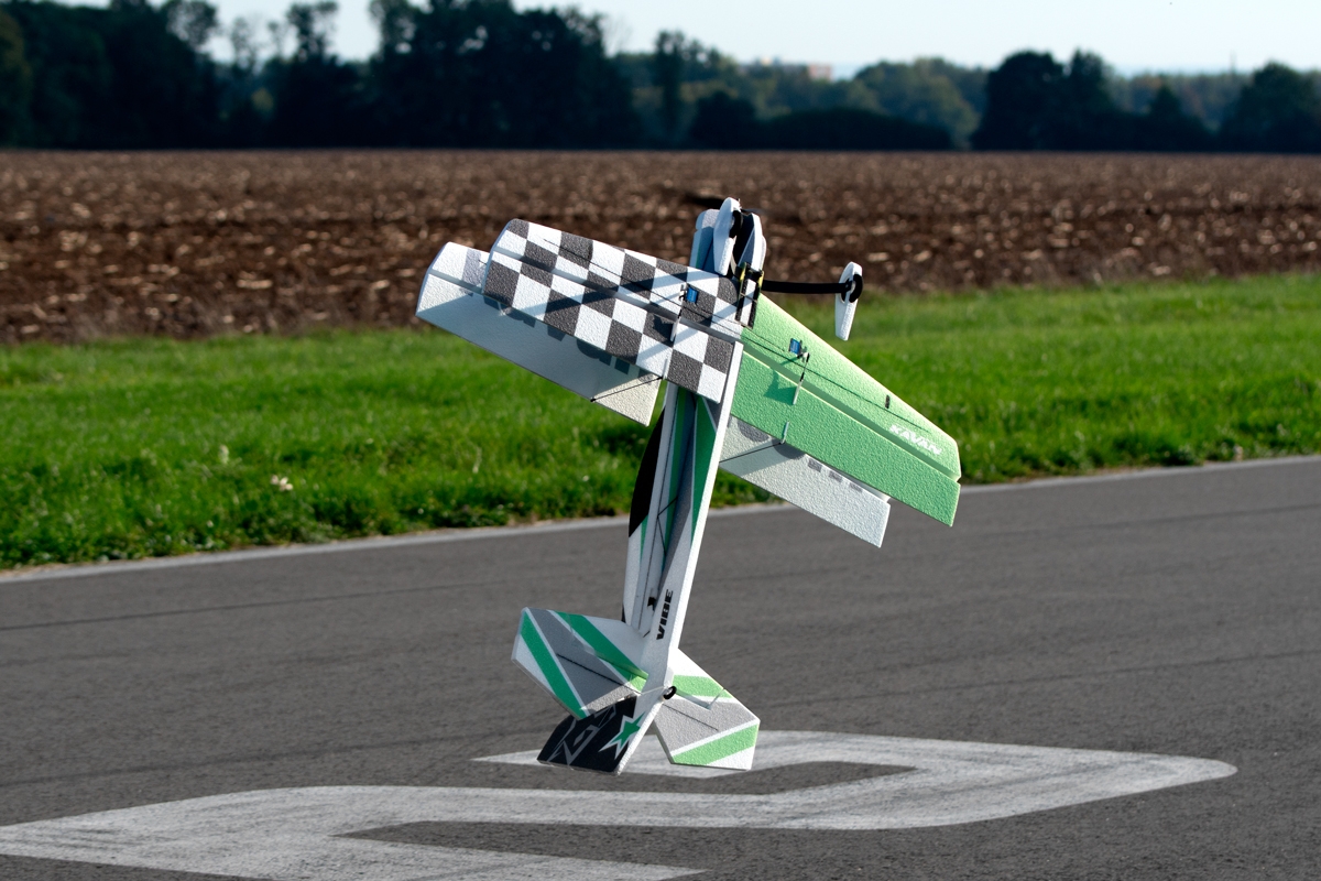 KAVAN Vibe 980mm Kit - zelená