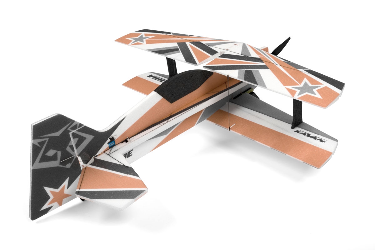 KAVAN Vibe 980mm Kit - oranžová