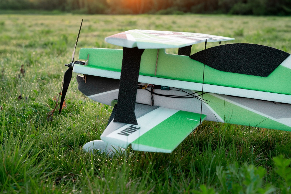 KAVAN Vibe 980mm Kit - oranžová