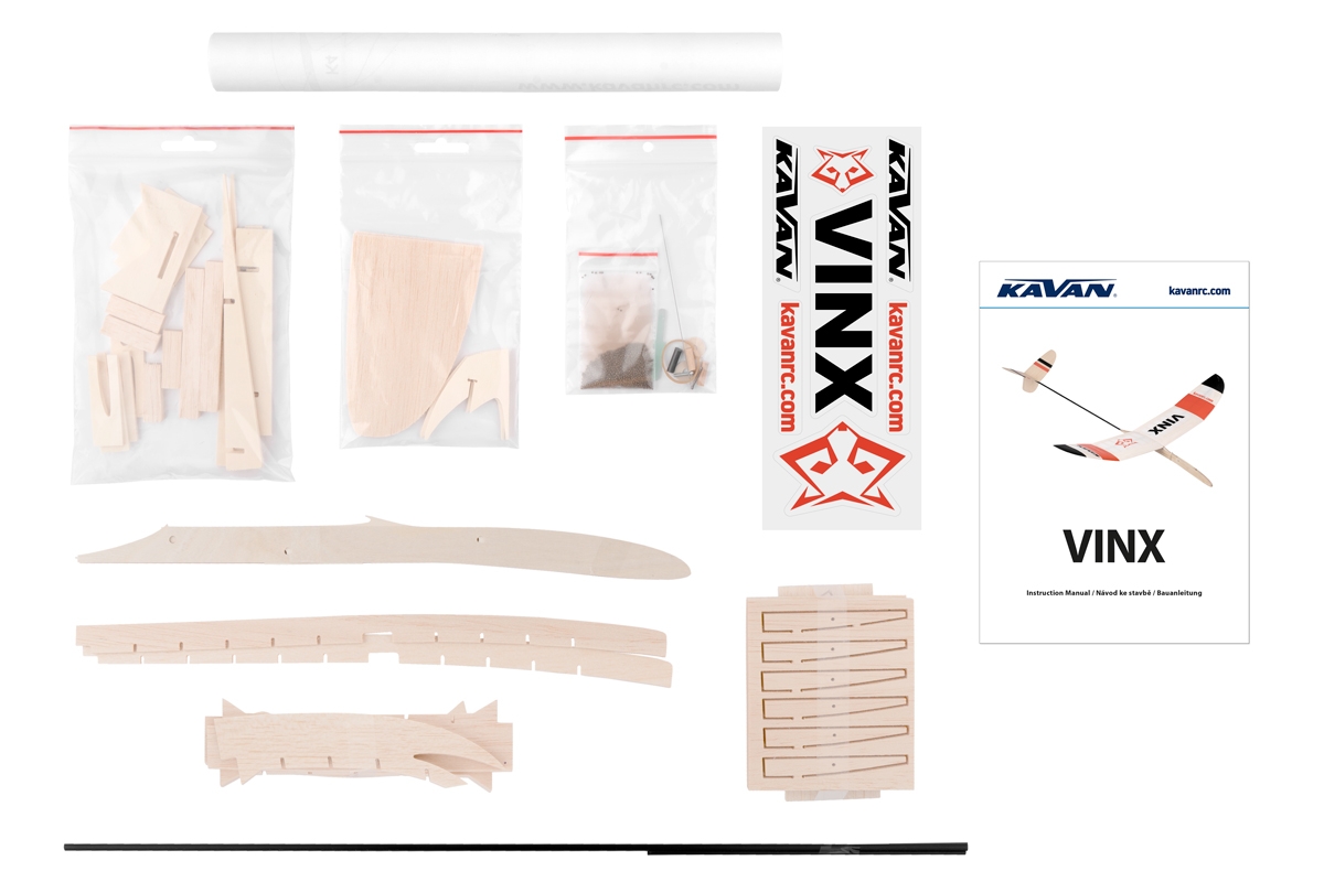 KAVAN Vinx 600mm Kit