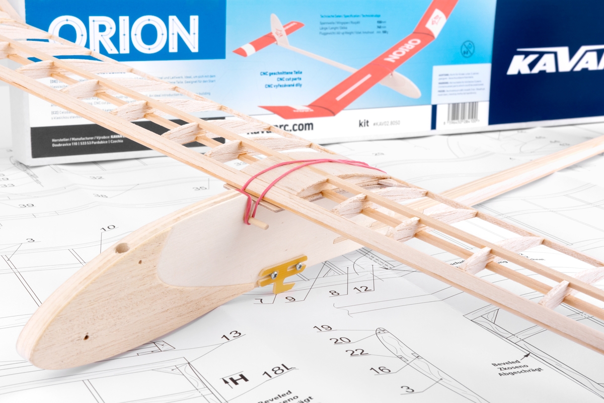 KAVAN Orion A3 930mm Kit