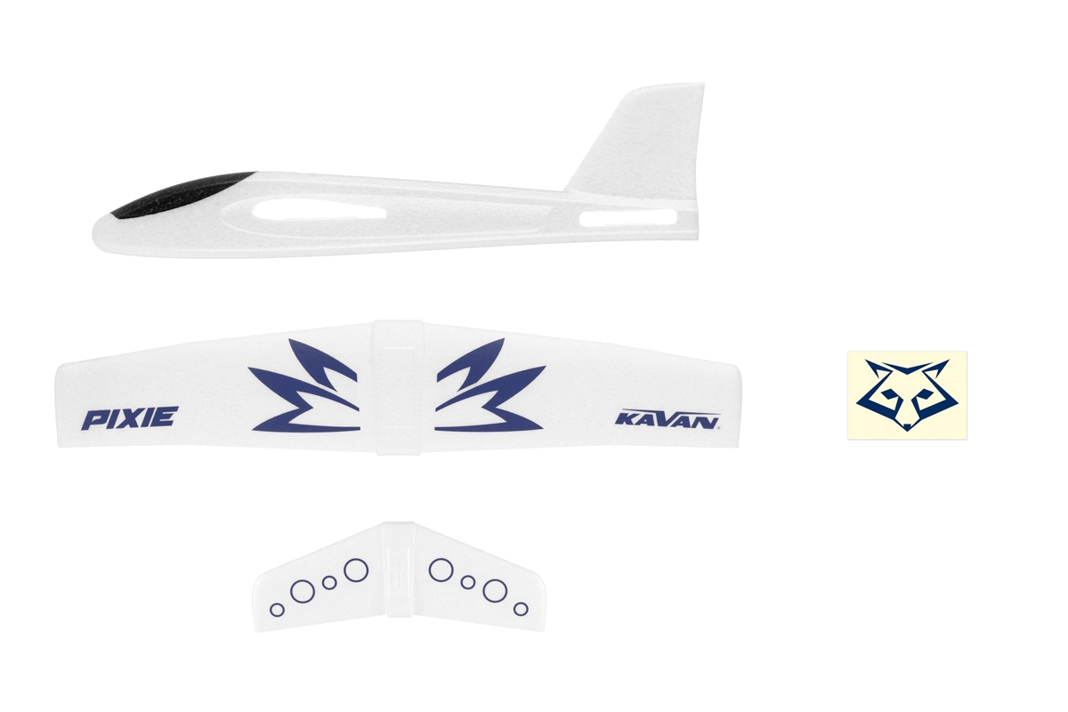 KAVAN Pixie 515mm - bílá,