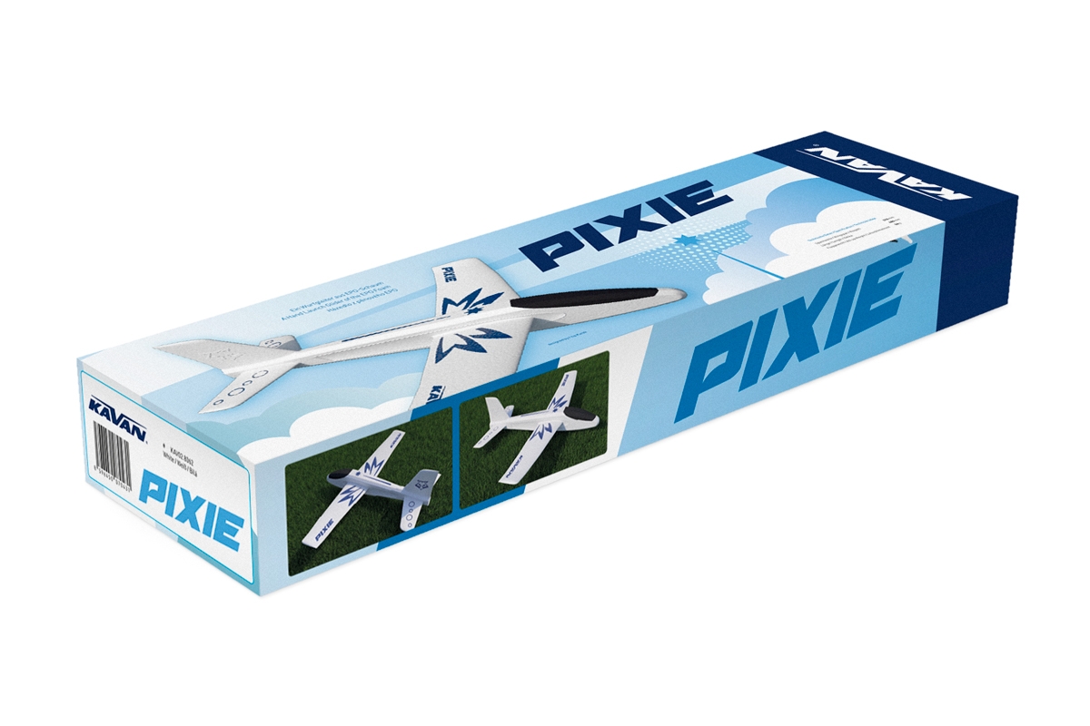 KAVAN Pixie 515mm - bílá,