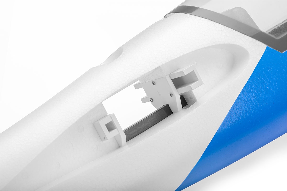 KAVAN Swift S-1 2400mm ARF - červená