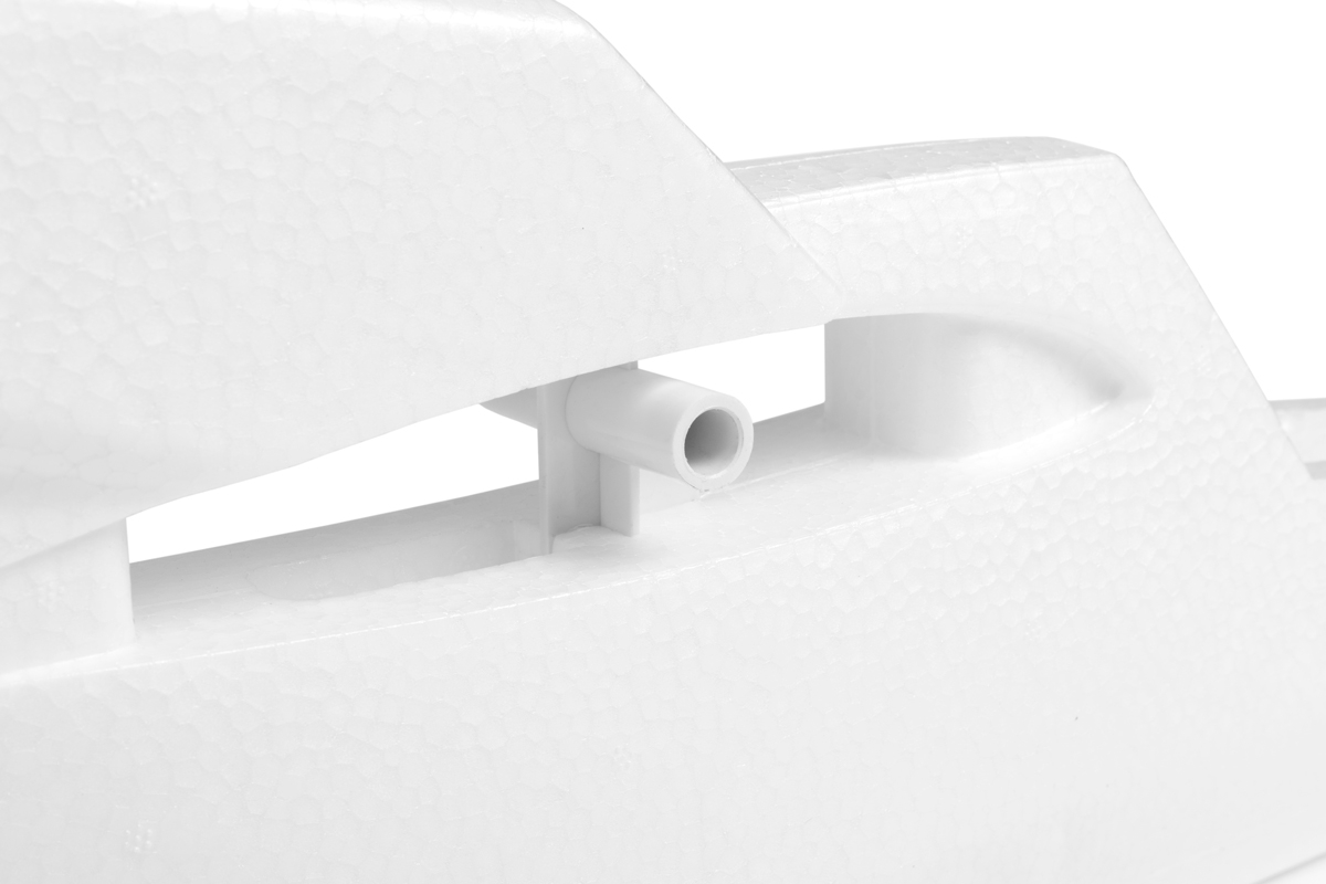 KAVAN Beta 1400 Kit - bílá