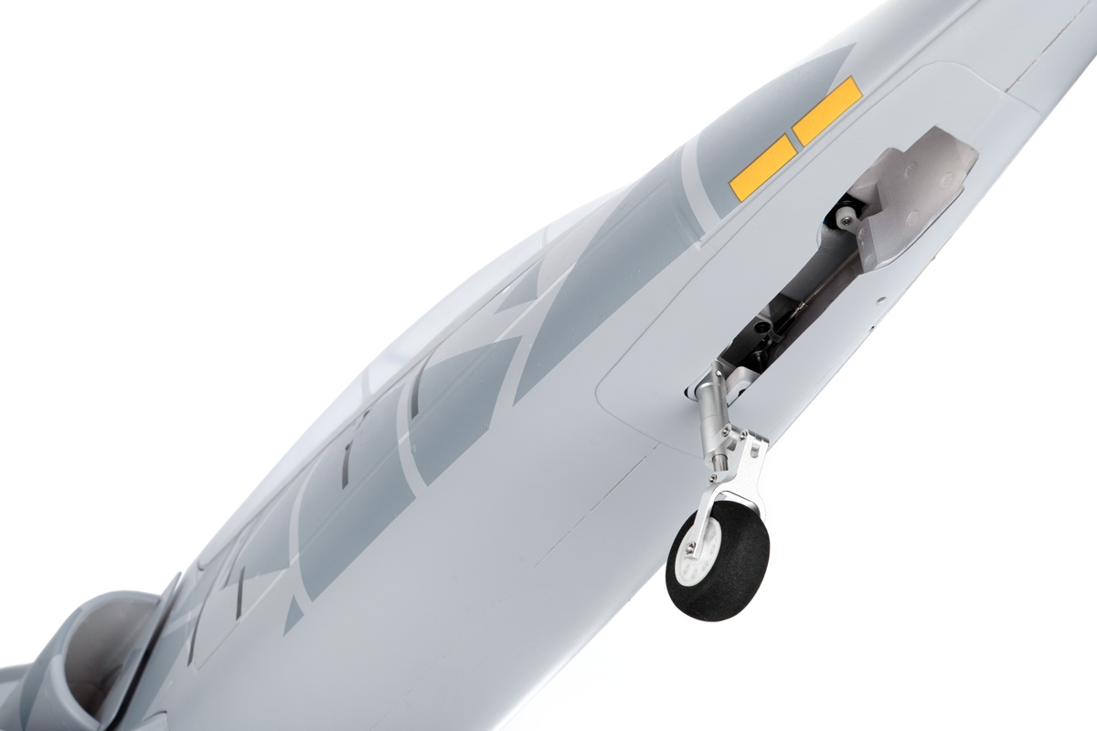 KAVAN L-39 Skyfox 1088mm ARF - šedá