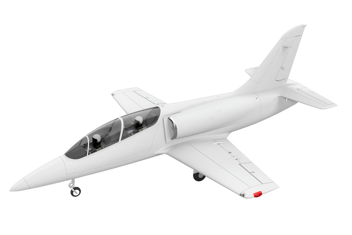 KAVAN L-39 Skyfox 1088mm ARF - bílá