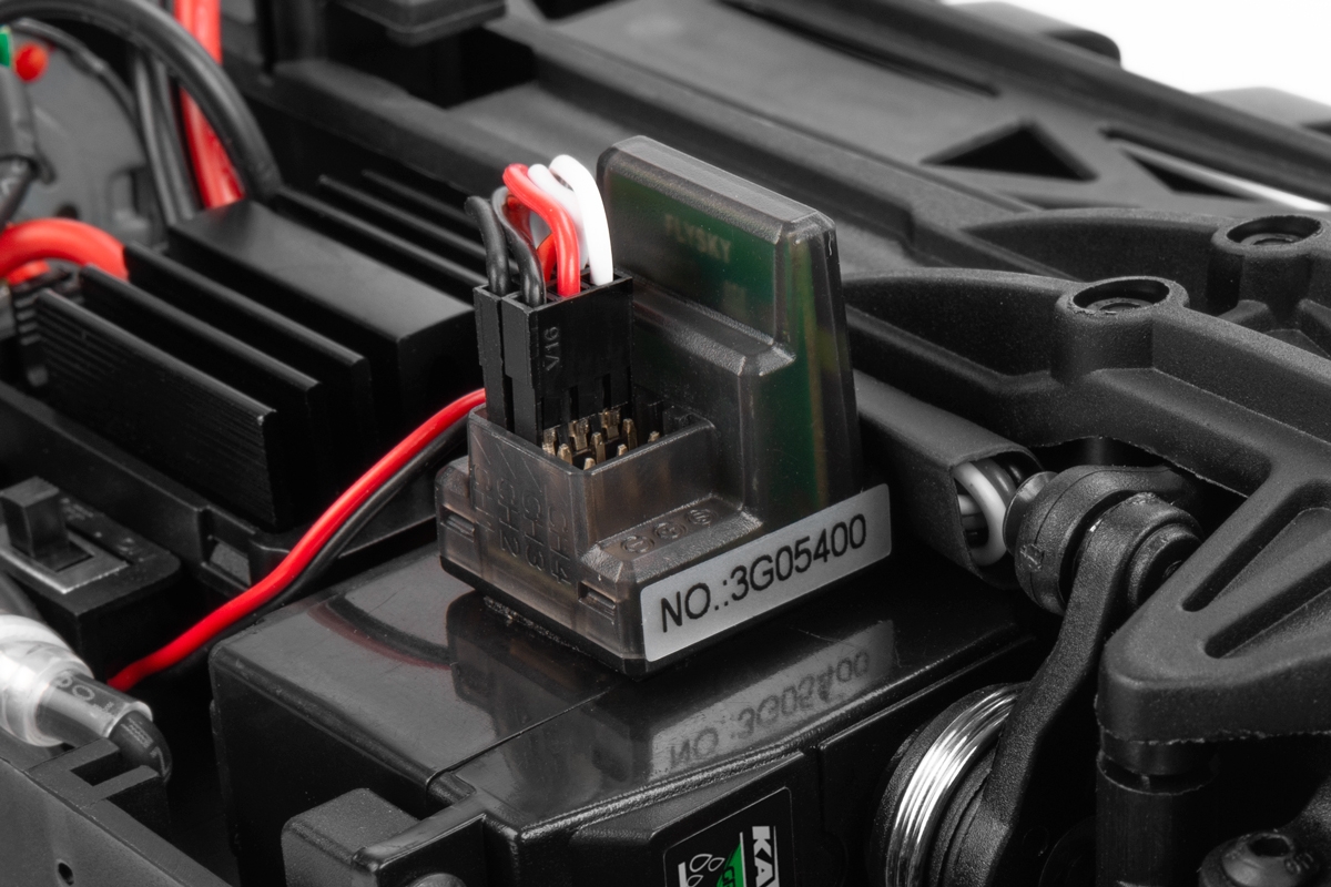 KAVAN GRT-10 přijímač