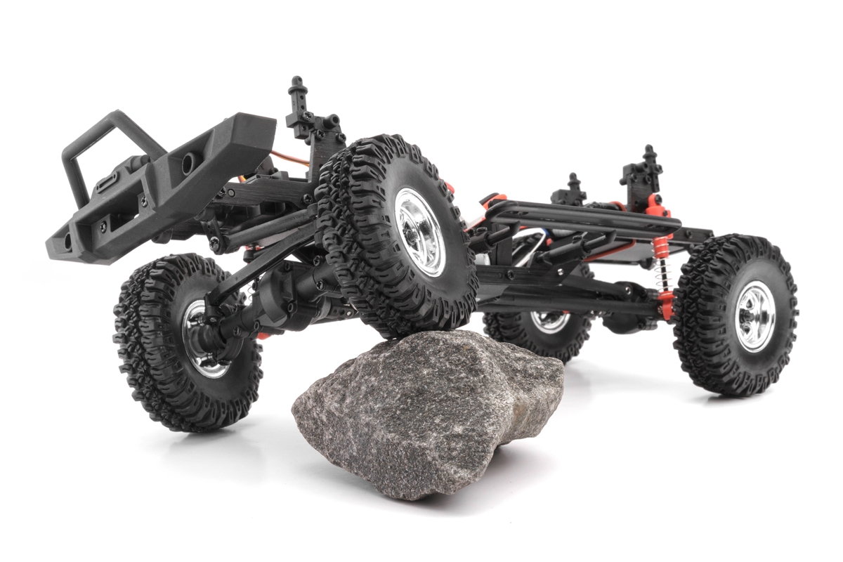 KAVAN GRE-18 RTR crawler 1:18 - oranžový,