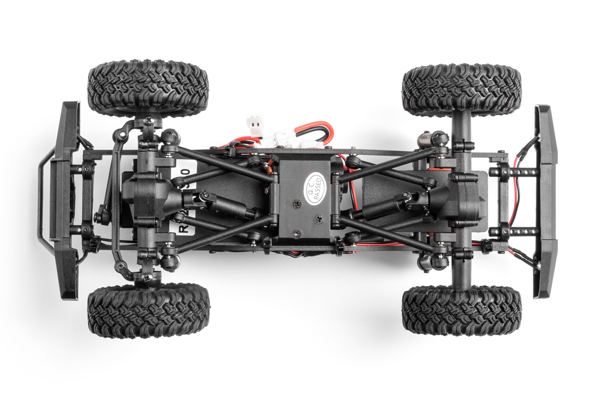 KAVAN GRE-24 RTR crawler 1:24 - pískový