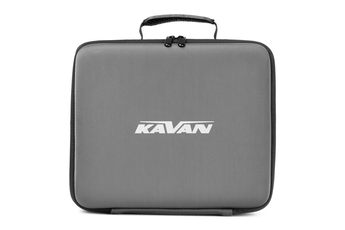 Vysílač KAVAN V20 - šedý