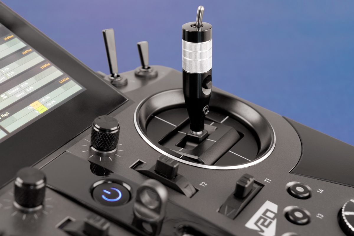 KAVAN dlouhý knipl s 2poloh. přepínačem,