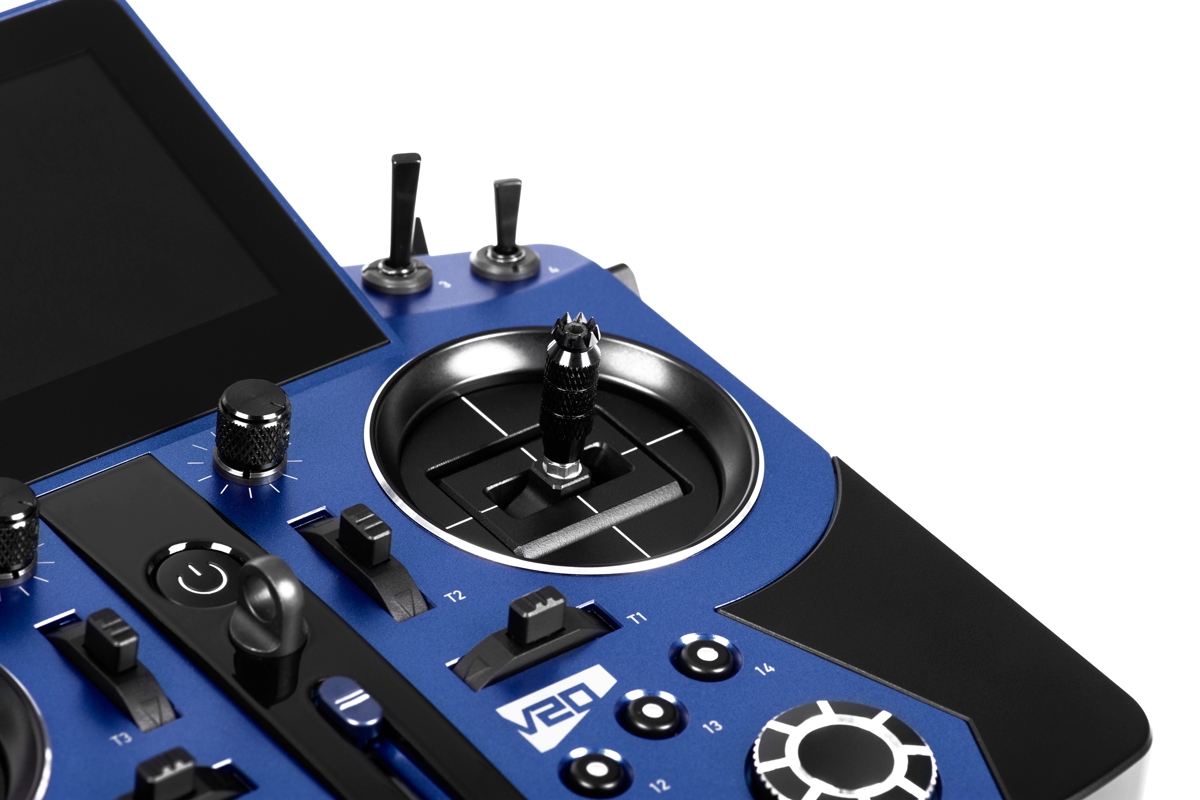 Vysílač KAVAN V20 - modrý