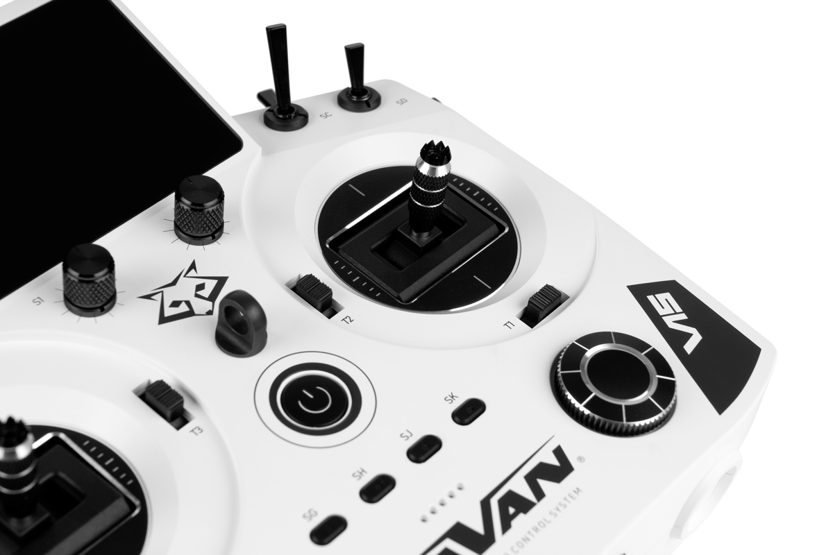 Vysílač KAVAN V15 - bílý