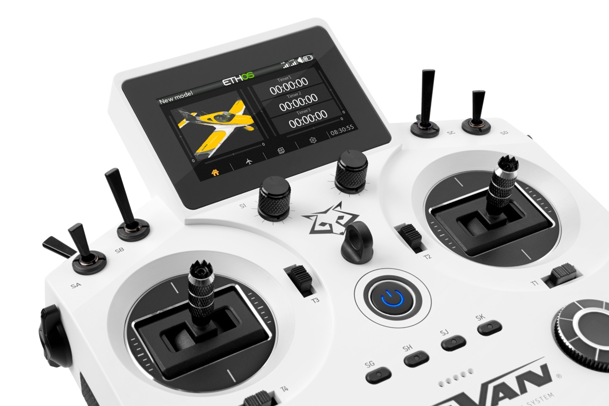 Vysílač KAVAN V15 - bílý