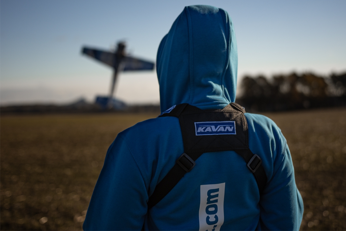 KAVAN křížový popruh