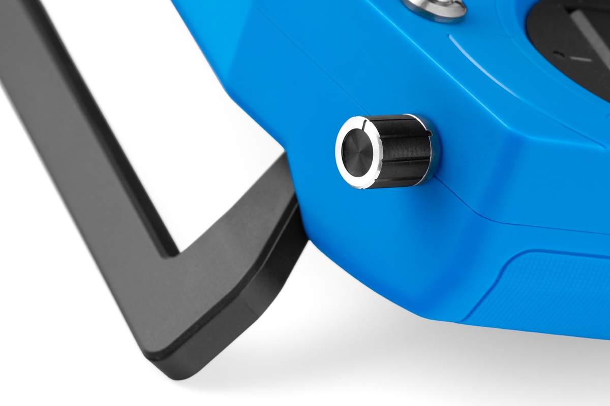 Vysílač KAVAN V5 + R6L RX - modrý,