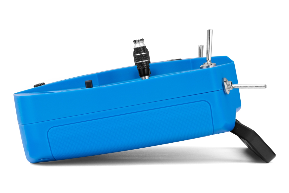 Vysílač KAVAN V5 + R6L RX - modrý,