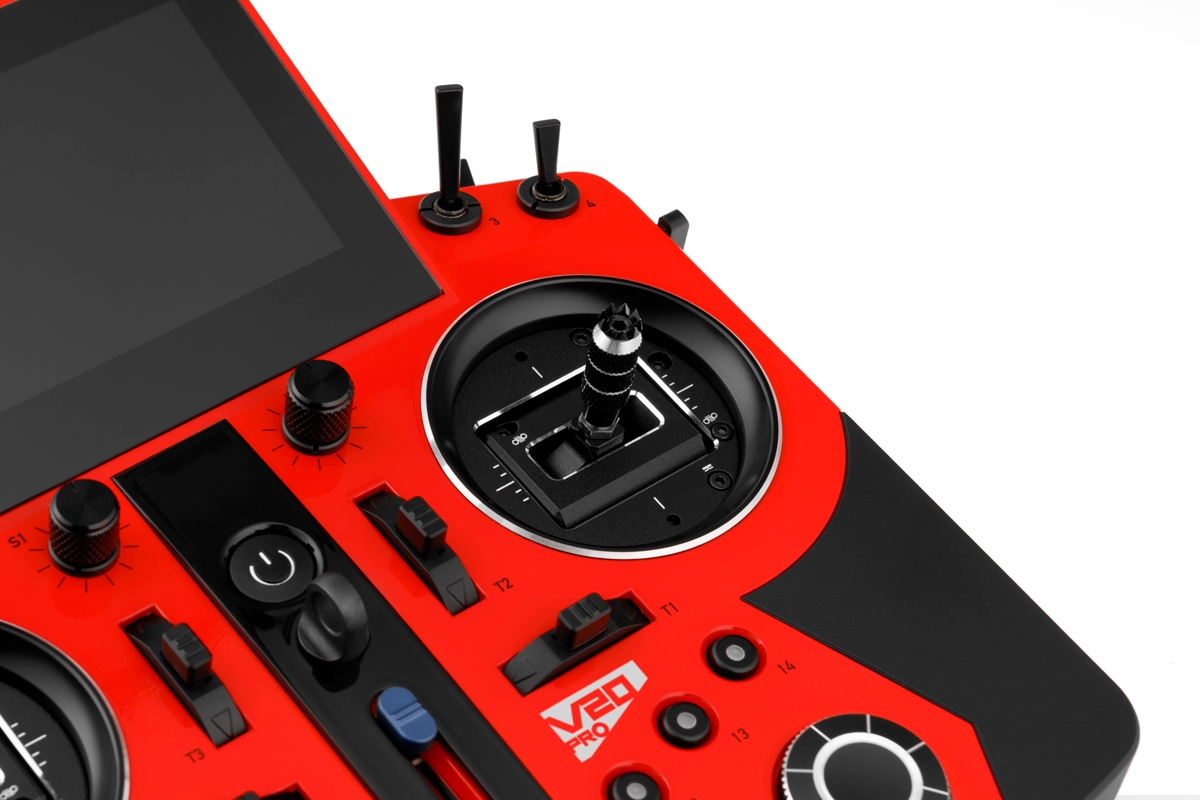 Vysílač KAVAN V20 Pro - červený