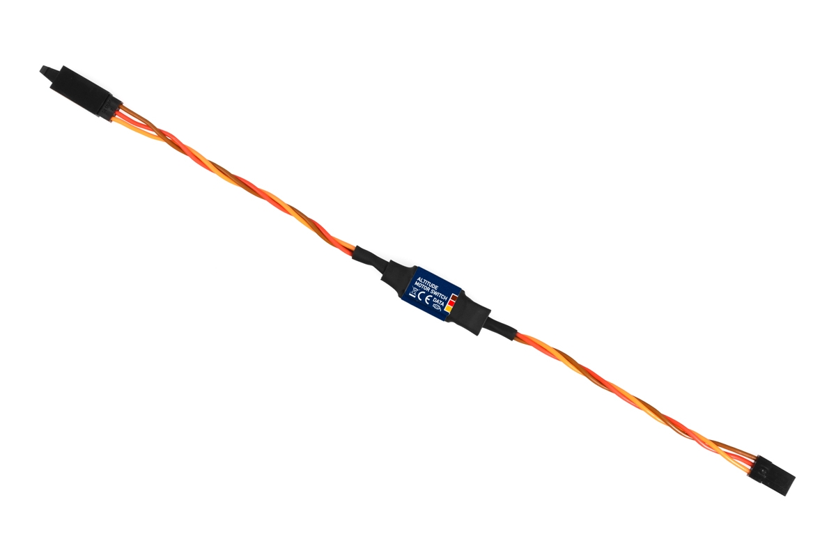 KAVAN Smart PRO AMS Alti vypínač motoru