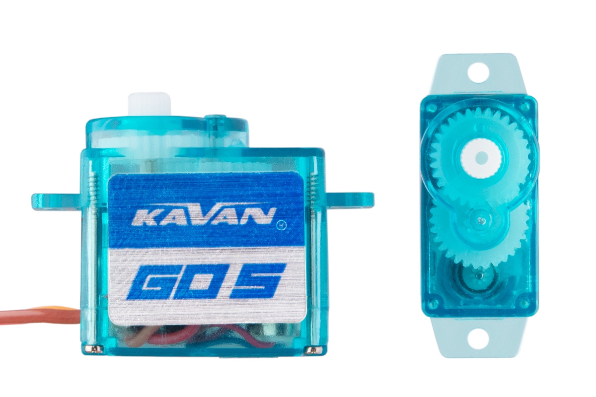 GO-05 servo 5g,