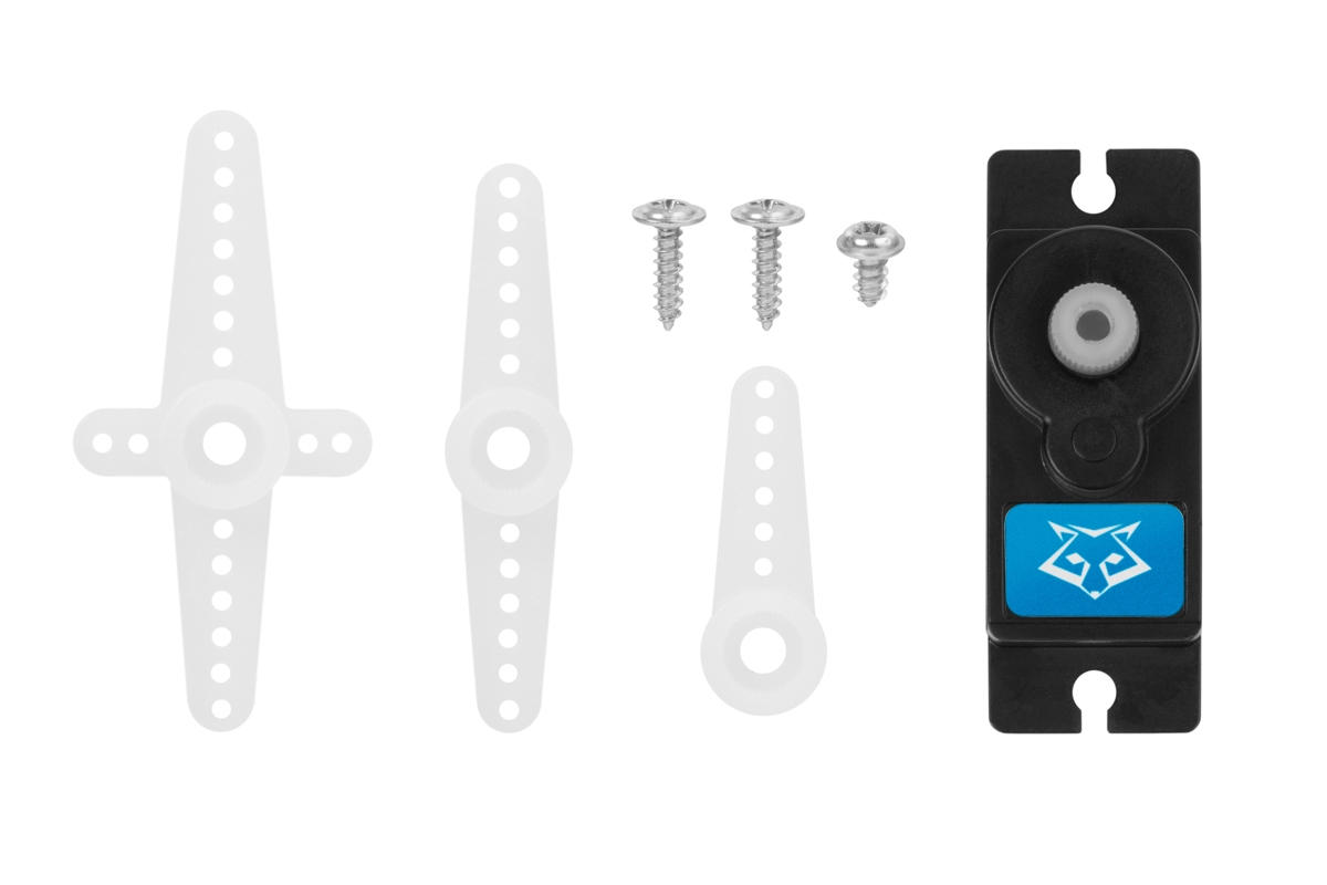 GO-09 Plus servo 9g,
