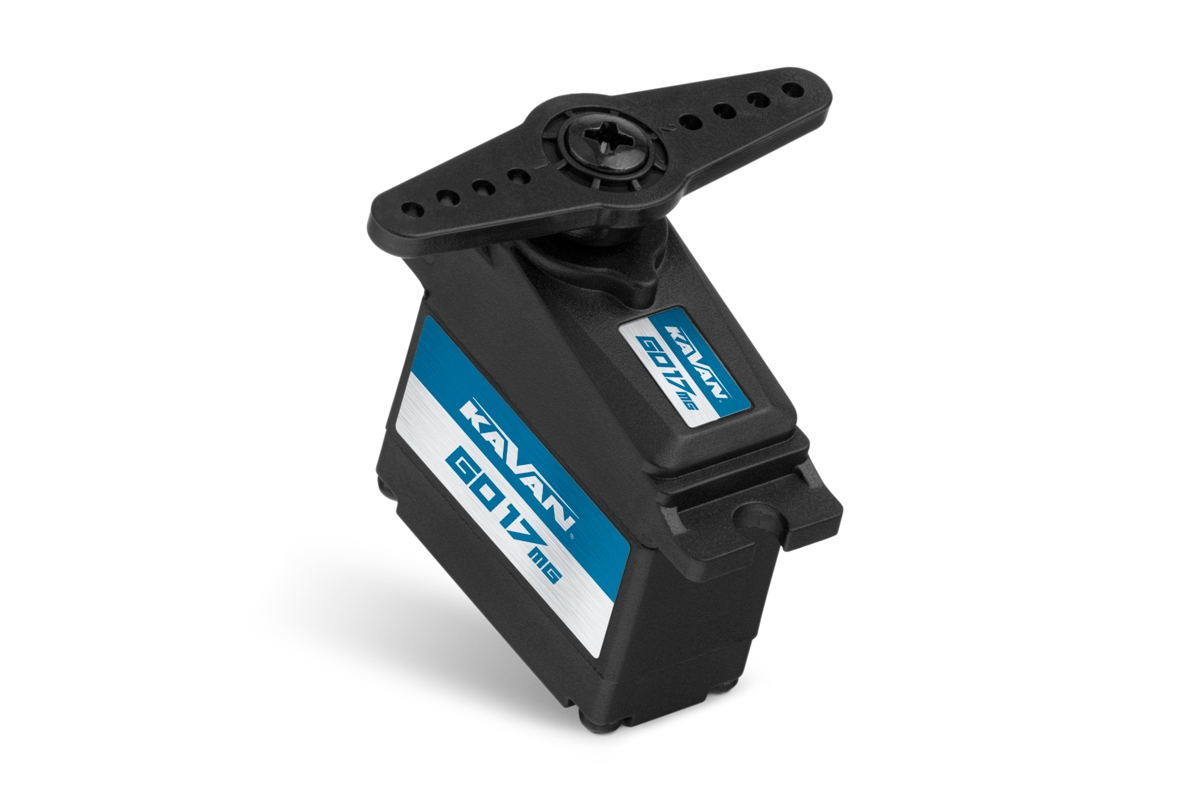 GO-17MG servo 17g,