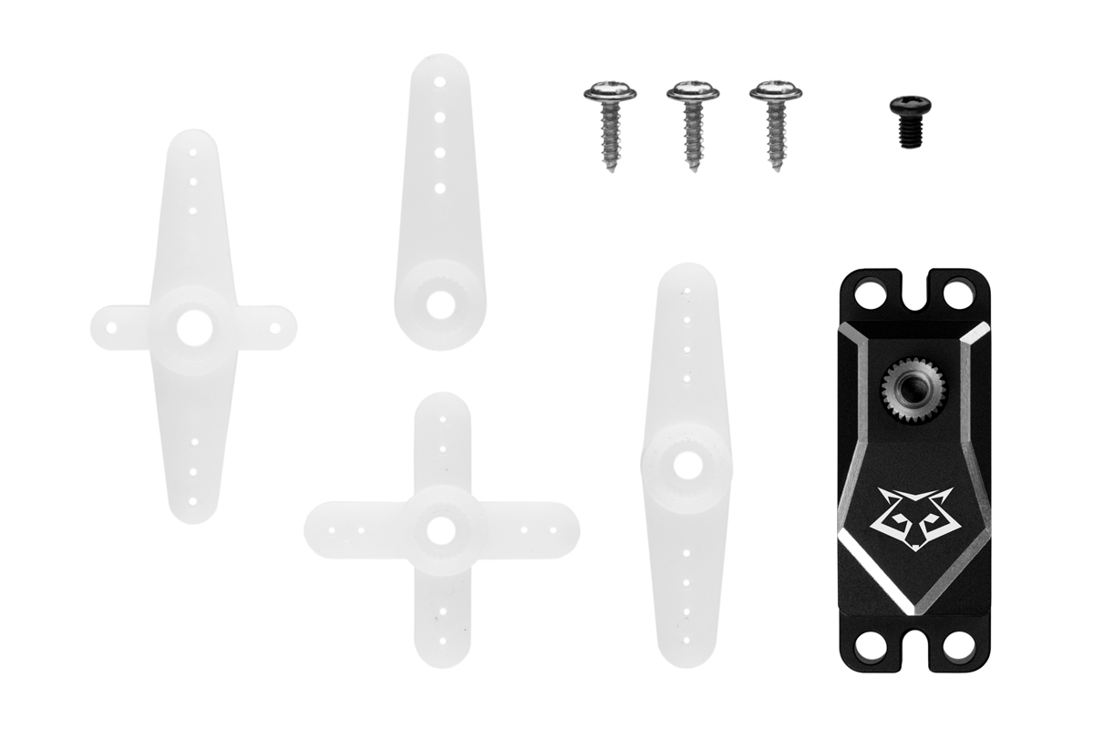 GO-1020MG (0.08s/60°, 7.5kg.cm)