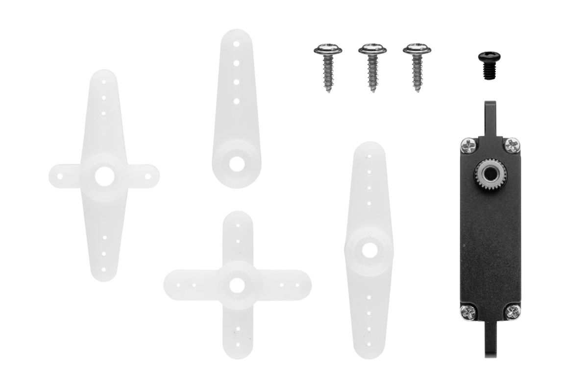 GO-1023MG (0.09s/60°, 7.0kg.cm),