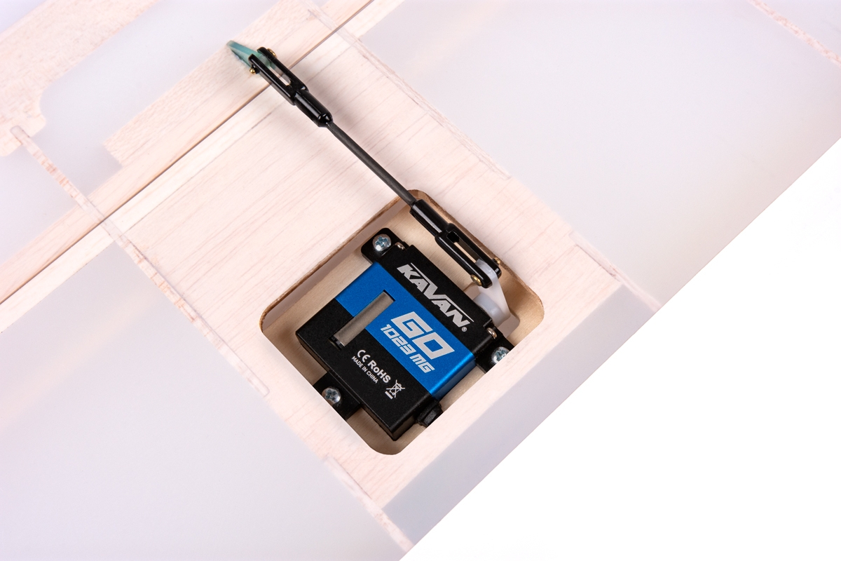 GO-1023MG (0.09s/60°, 7.0kg.cm),