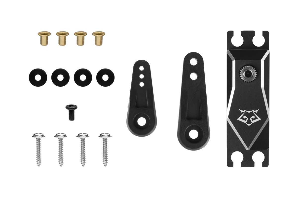 GO-1035MG Plus (0.07s/60°, 22kg.cm)