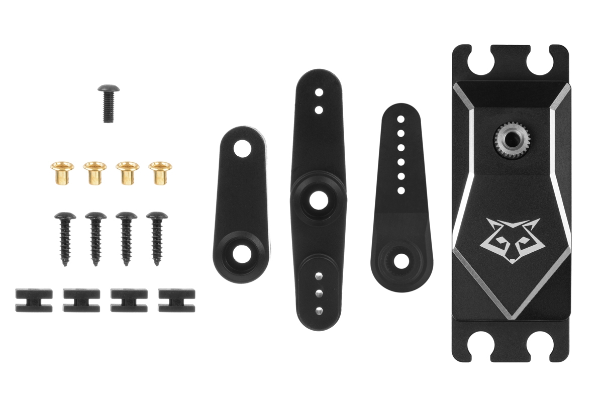 GO-1081MG digitální servo (0.085s/60°, 45kg.cm)