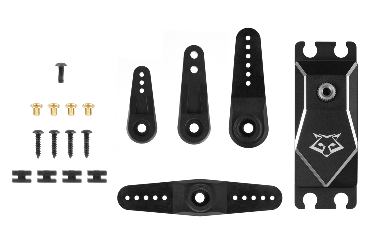 GO-1182SHV (0.090s/60°, 38kg.cm)