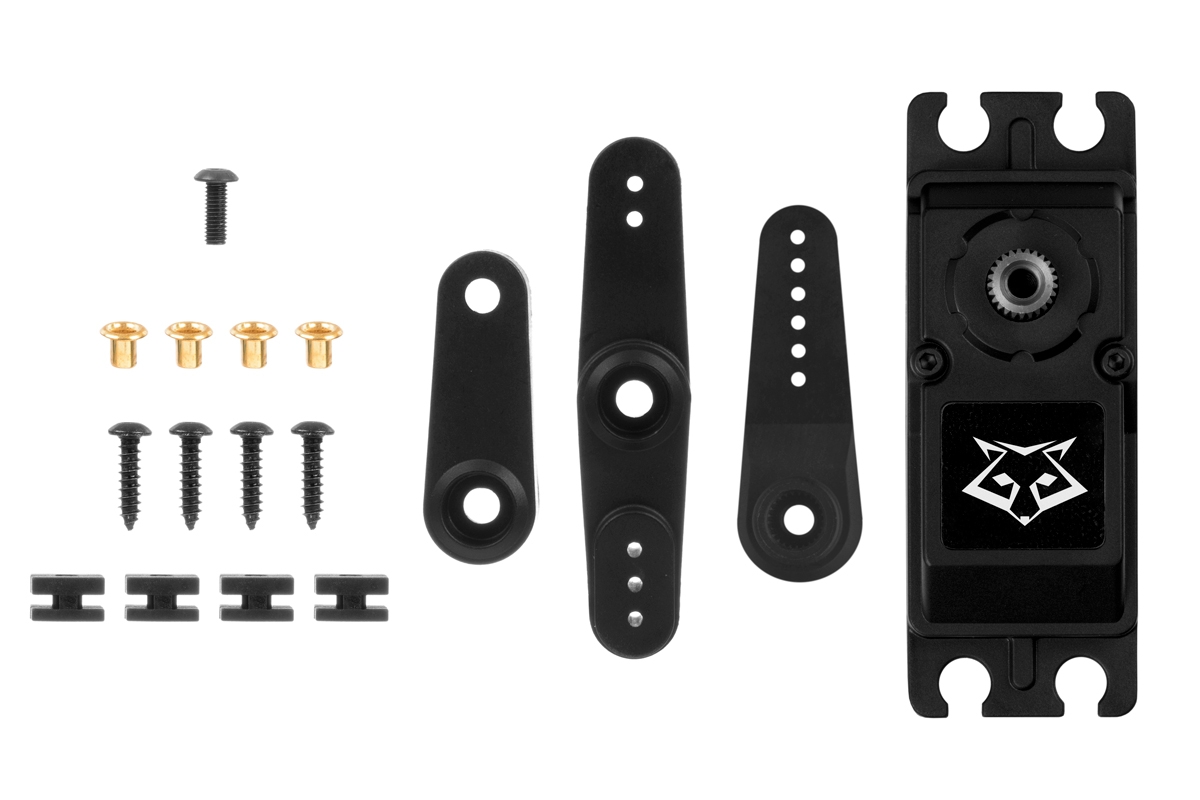 GO-12S69MG digitální servo (0.10s/60°, 26kg.cm)