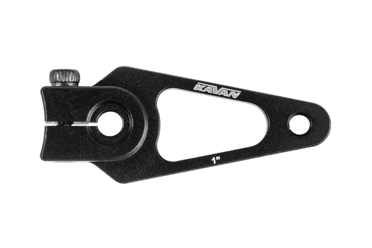 Servo páka 25mm (1") 25zubů M3,