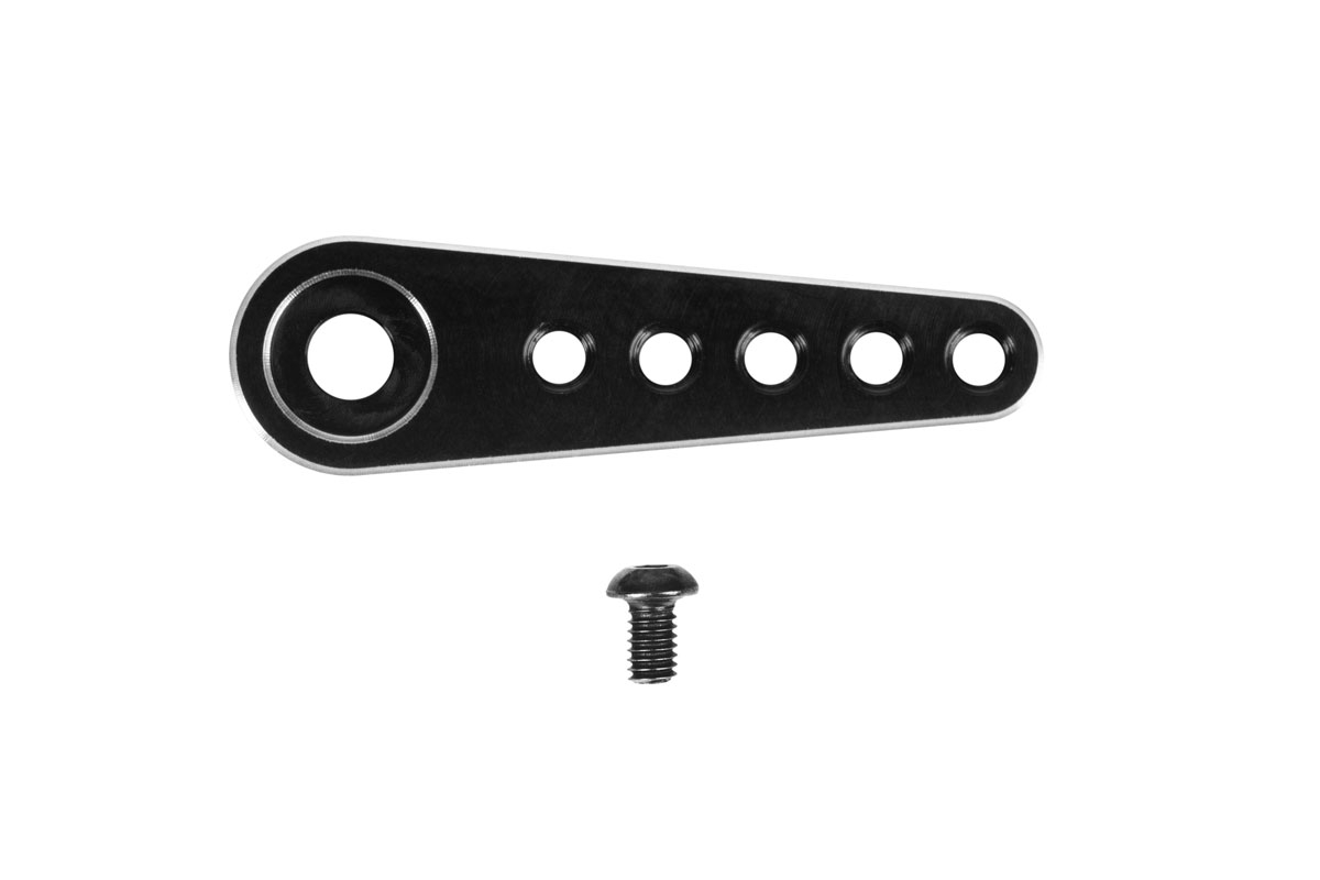 Servo páka 19,6mm (0,77") 25zubů M2