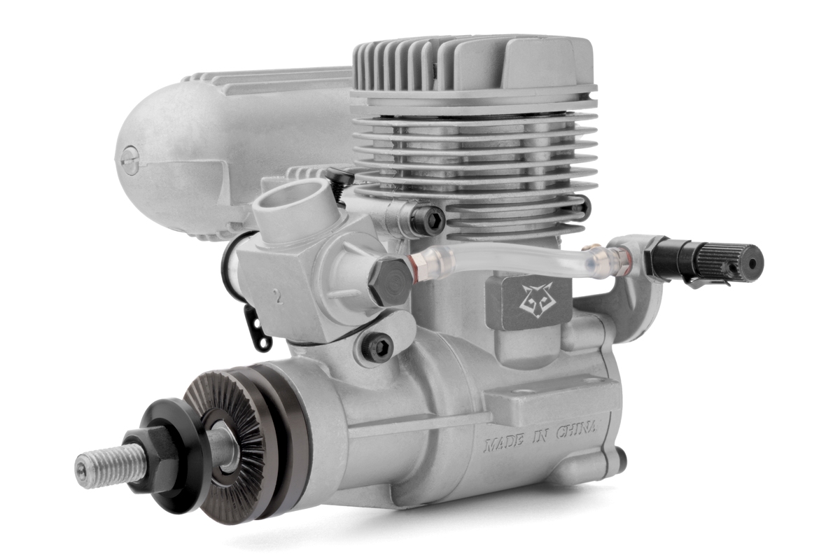 KAVAN S40AII 2T ABC 6,47ccm