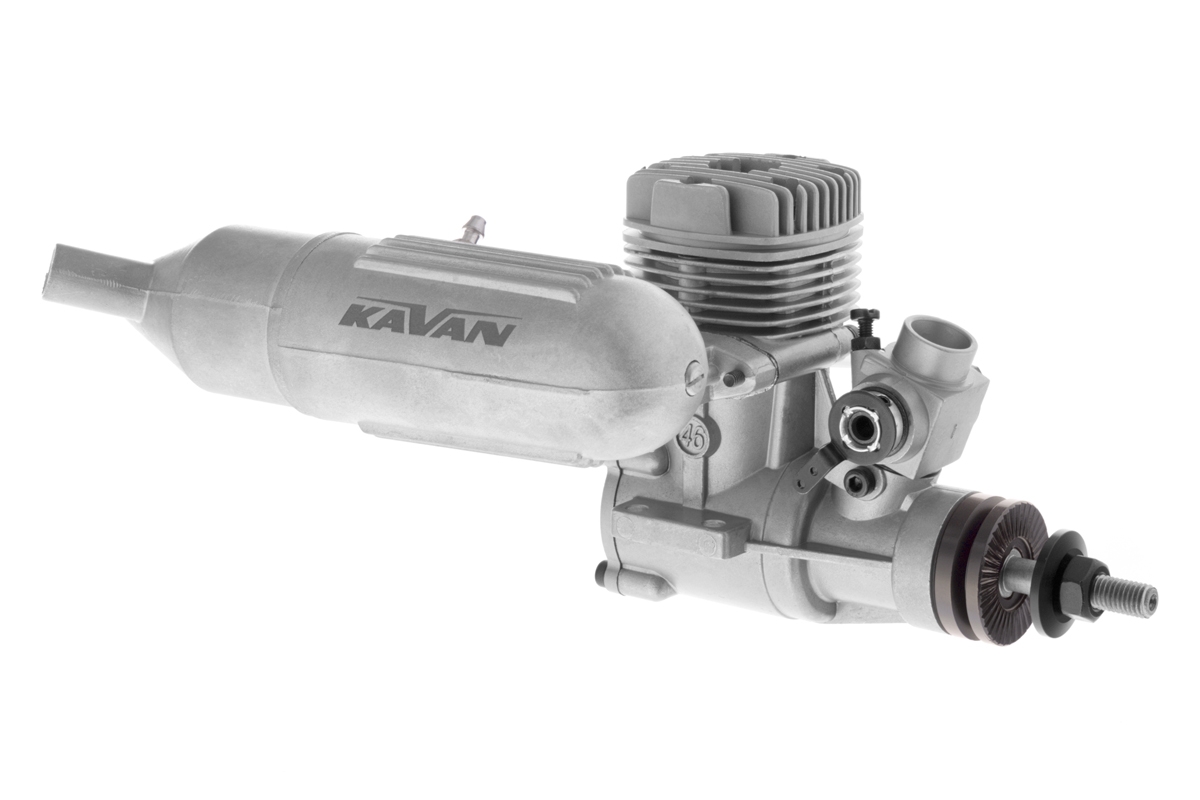 KAVAN S46AII 2T ABC 7,45ccm