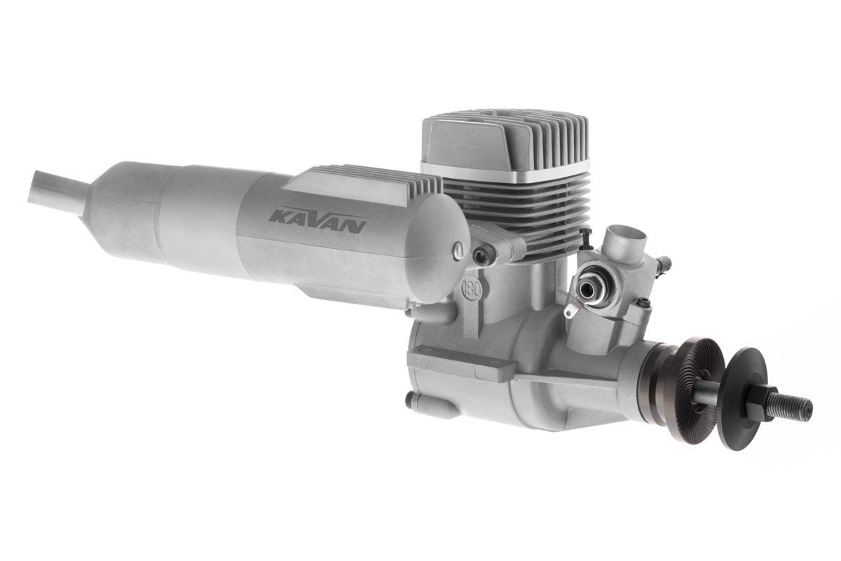 KAVAN 180AR 2T kroužkový 29,82ccm