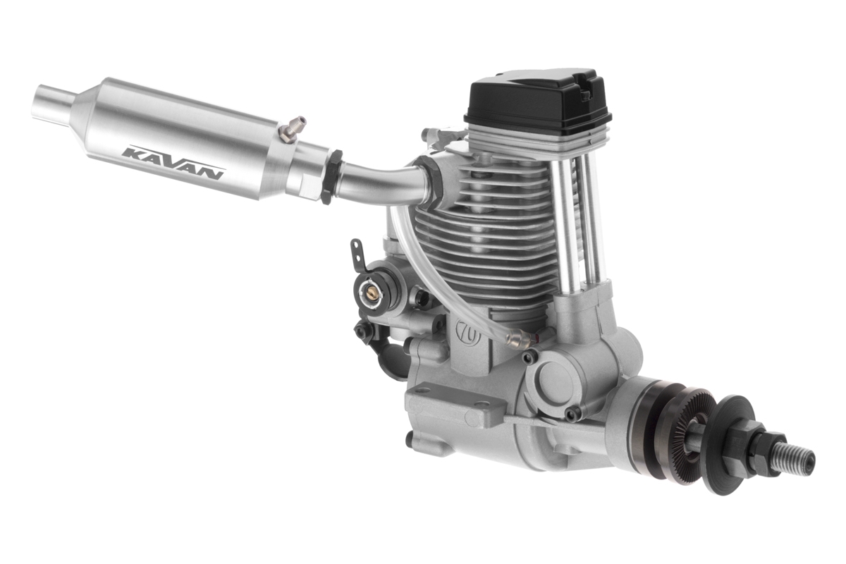 KAVAN FS70AR 4T kroužkový 11,50ccm