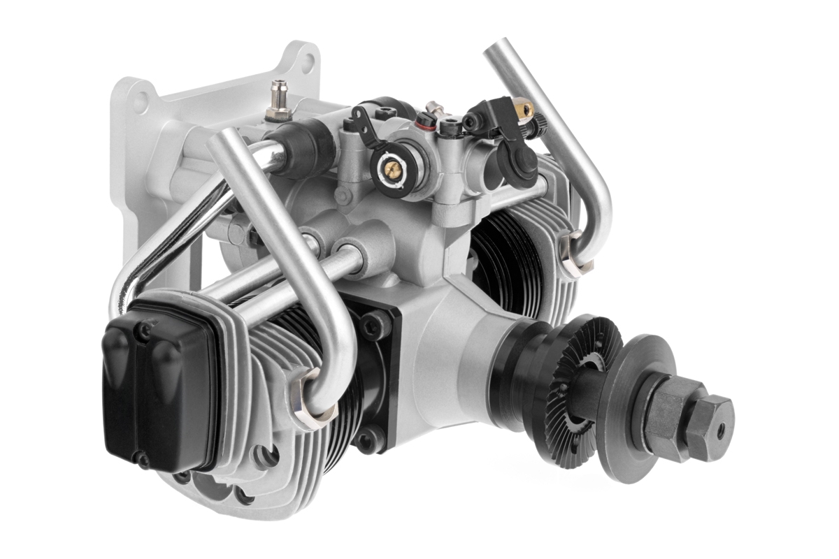 KAVAN FT160AR 4T dvouválec 25,6ccm