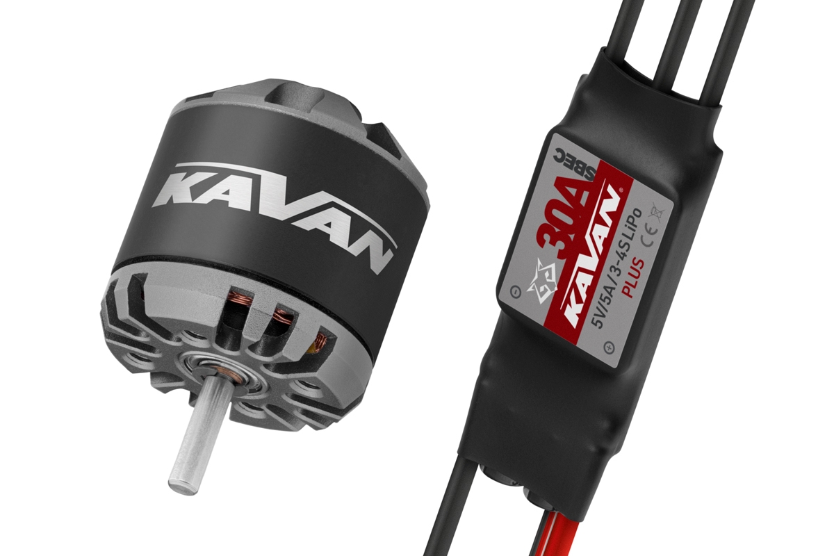 Combo set KAVAN C2830-1300 + KAVAN R-30SB Plus